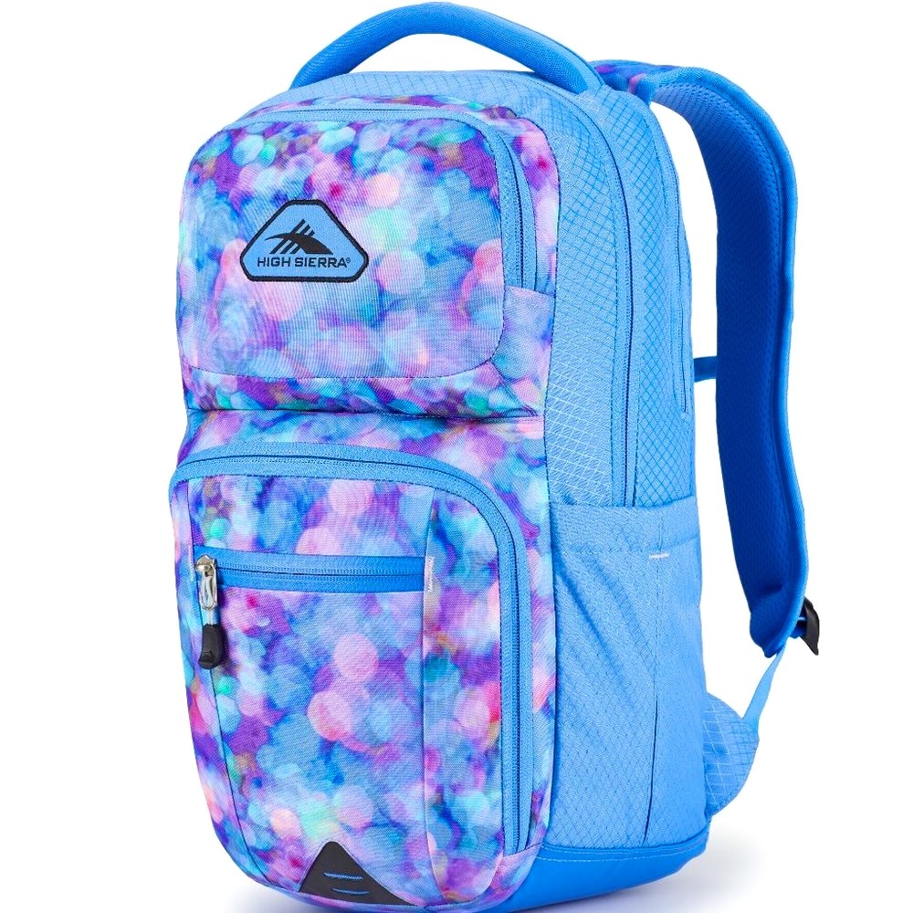 HIGH SIERRA EVERY DAY PADDED STUDENT BACKPACK